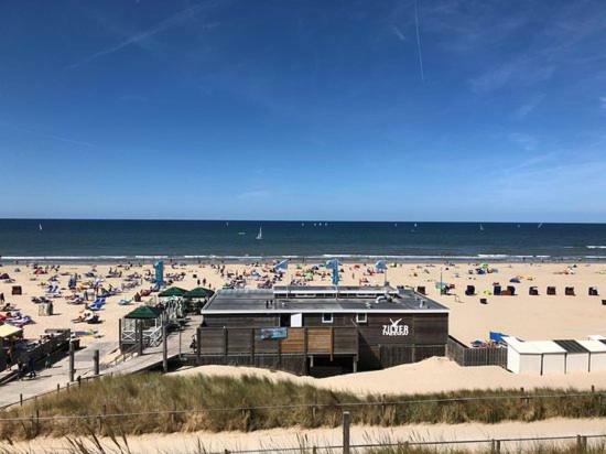 De Strandmus Egmond aan Zee Buitenkant foto